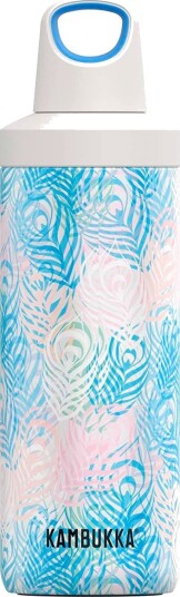 Kambukka Reno Termoflaske 500ml Peacock