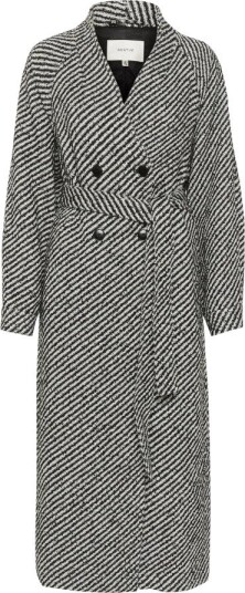Gestuz Farrenagz Coat Black 36