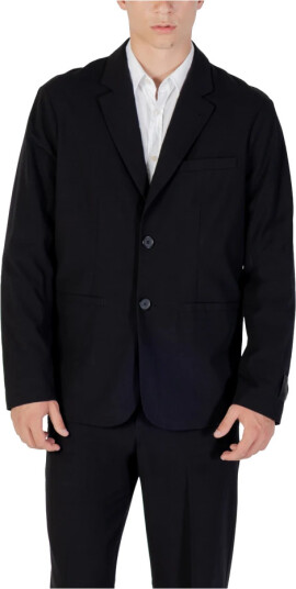 Armani Exchange Herre Jakker Blå 3XL,