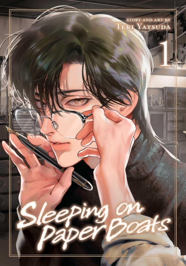 Sleeping on Paper Boats Vol. 1 Sleeping on Paper Boats Vol. 1