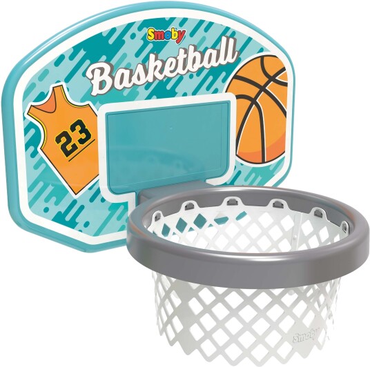 Smoby Basket ballkurv