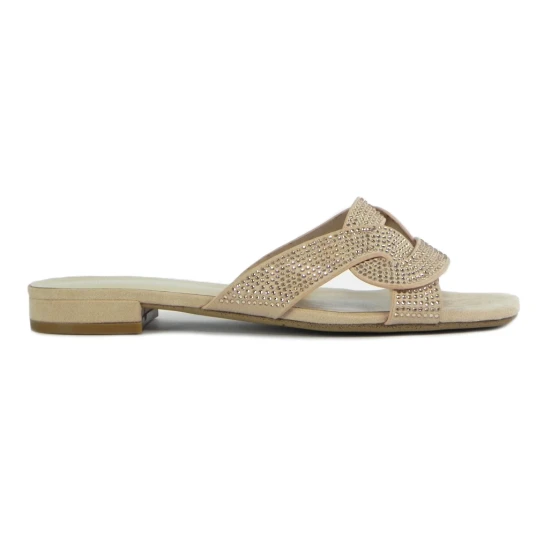 Noa Harmon Noa Harmon Dame Sko Beige 40 EU
