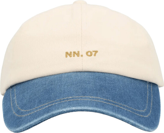 NN.07 Logo 9041 Cap Beige ONE SIZE NN.07 Logo 9041 Cap Beige ONE SIZE