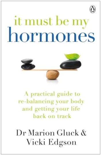 It Must Be My Hormones Av Marion Gluck, Vicki Edgson