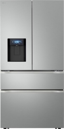 LG GMLW50DEPY Kombiskap