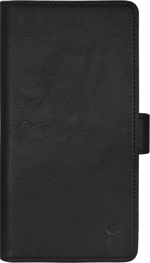 Gear 2-i-1 Lommebokdeksel for Samsung S25 5G - Svart, Resirkulert, 3 Kortlommer Gear 2-i-1 Lommebokdeksel for Samsung S25 5G - Svart, Resirkulert, 3 Kortlommer