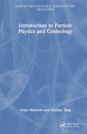 Introduction to Particle Physics and Cosmology Introduction to Particle Physics and Cosmology