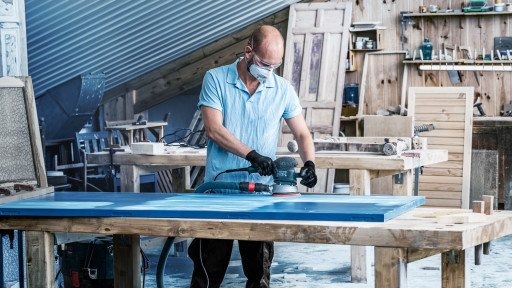 Bosch Expert C470 Slipepapir 125 mm P80 - 50-pakning til eksenterslipere Bosch Expert C470 Slipepapir 125 mm P80 - 50-pakning til eksenterslipere