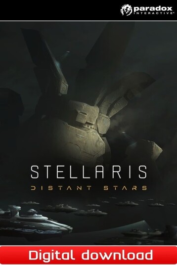 Stellaris: Distant Stars Story Pack, Mac OSX, Linux Stellaris: Distant Stars Story Pack, Mac OSX, Linux