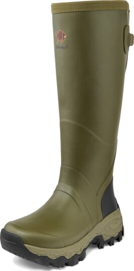 Gateway1 Woodstalker Lady 17' Gummistøvler Dame Olive 42 42