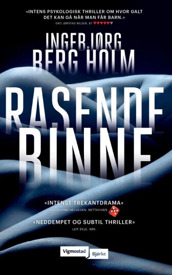 Rasende Binne Av Ingebjørg Berg Holm