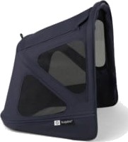 Bugaboo Donkey 6 Breezy Solkalesje Deepindigo