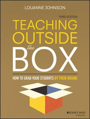Teaching Outside The Box Av Louanne Johnson