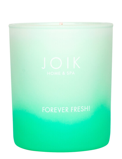 JOIK Joik Home & Spa Scented Candle Forever Fresh - Nude - 150 g
