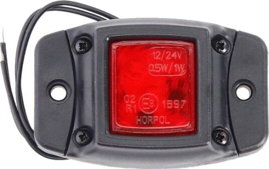 Konturlys TRUCKLIGHT SM-UN128 Konturlys TRUCKLIGHT SM-UN128