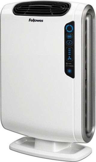 Fellowes Aeramax DX55 Luftrenser Opptil 28 m?? Hvit