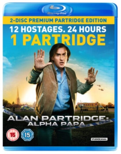 Alan Partridge: Alpha Papa