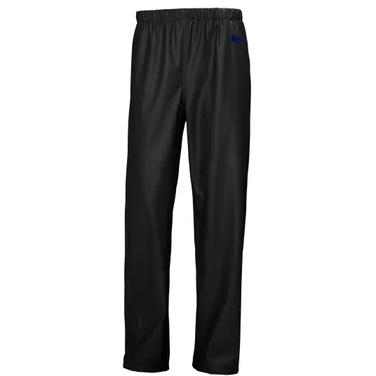 Helly Hansen Herre Moss Slitesterke Shell-bukser Svart 2xl Gull2XL Helly Hansen Herre Moss Slitesterke Shell-bukser Svart 2xl Gull2XL