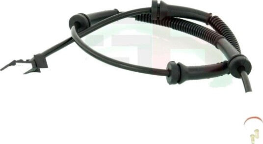 Sensor, ABS GH GH-703911