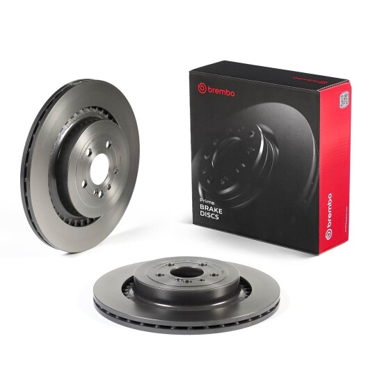 Bremseskive BREMBO 09.B981.11
