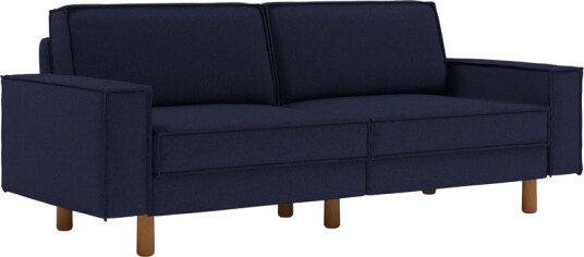 Vilsa 3 seters sofa Marineblå
