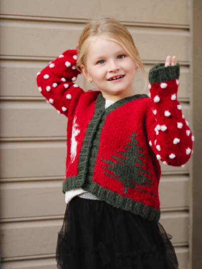104-25 Natale cardigan 104-25 Natale cardigan