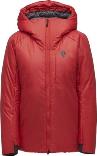 Black Diamond W Belay Parka Black Diamond W Belay Parka