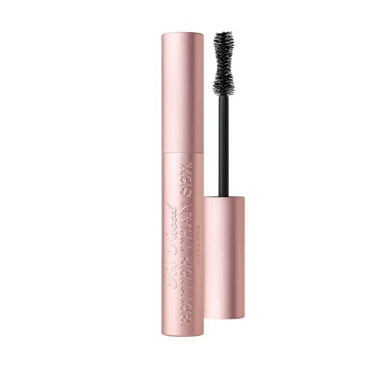 Better Than Sex Mascara Black