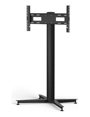 SMS mounting component - for LCD display - black SMS mounting component - for LCD display - black