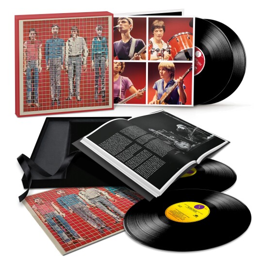 Talking Heads More Songs About Buildings And Food LP/Vinyl
