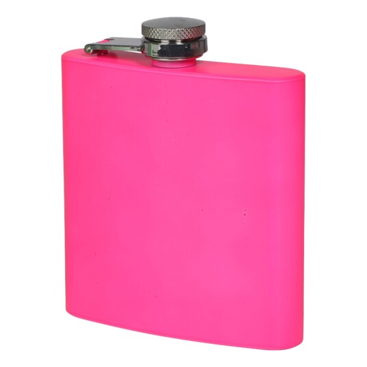 Lommelerke Neonrosa