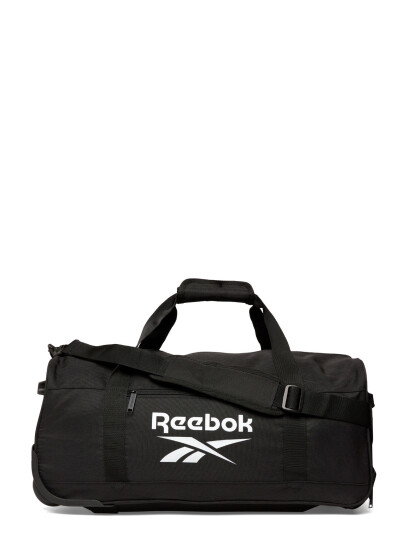 Reebok Performance Sports Bag Wheel 55Cm Black ONE SIZE Reebok Performance Sports Bag Wheel 55Cm Black ONE SIZE