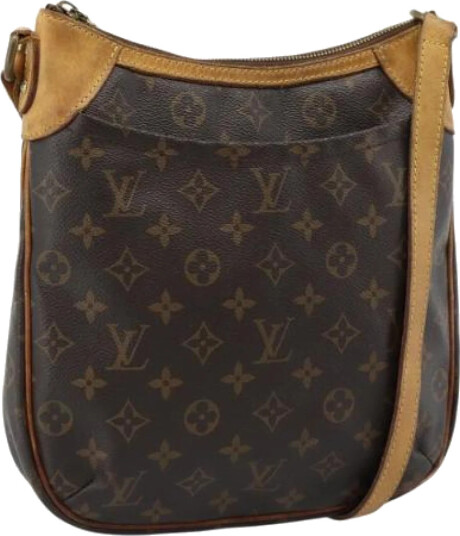 Louis Vuitton Vintage Dame Brun Louis Vuitton Vintage Dame Brun