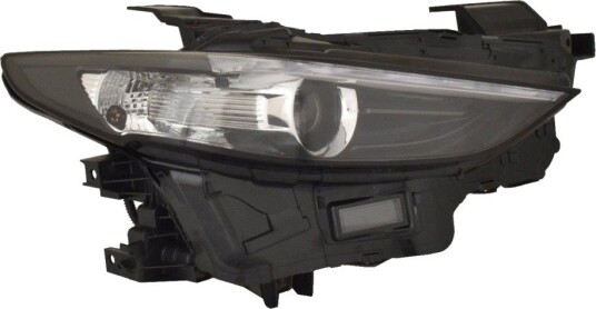 ABAKUS 216-1183RMLEMD2 Frontlykter