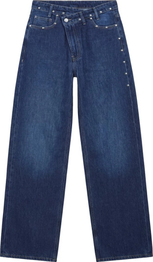8PM Dame Jeans Blå W26,