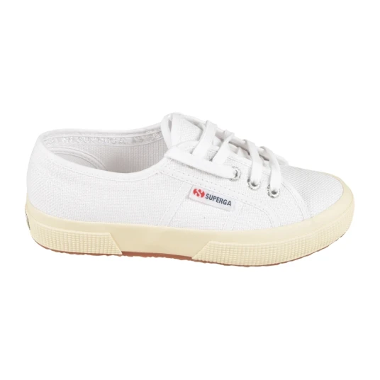 Superga, Dame, Sko, Hvit, 40 EU,