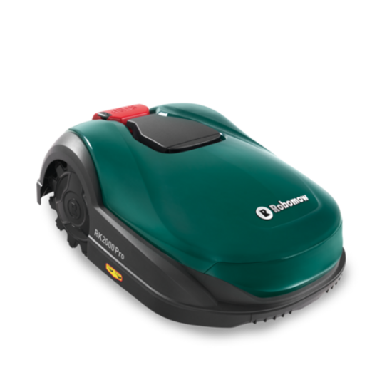Robomow RK 2000 Robotic Lawnmower 2000 m²