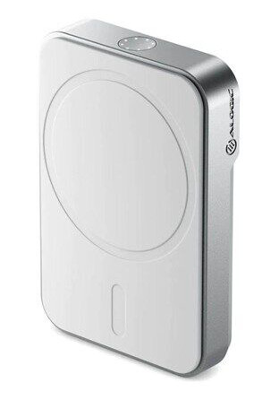 ALOGIC Matrix 5000mAh Trådløs Powerbank med Magnetisk USB-C 18W