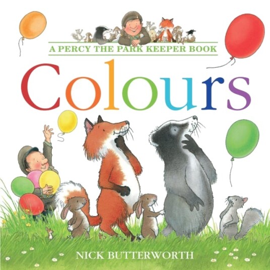Colours Colours