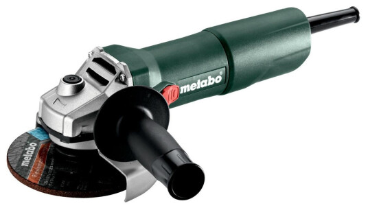 Metabo W 750 125 Vinkelsliper 750w 125mm