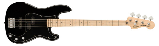 Squier Affinity P Bass MN PJ BK Squier Affinity P Bass MN PJ BK