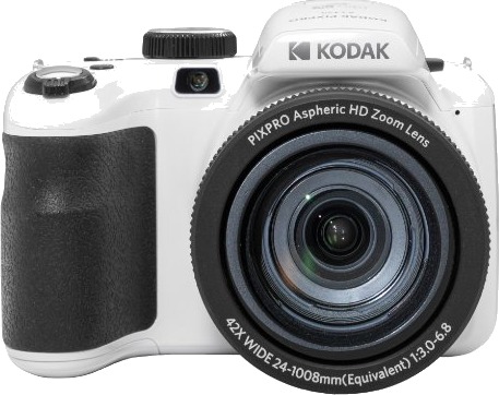 Kodak Astro Zoom Az425 1/2 3" 20 68 Mp Bsi Cmos 5184 X 3888 Pixel Schwarz Wei� (Az425wh) Kodak Astro Zoom Az425 1/2 3" 20 68 Mp Bsi Cmos 5184 X 3888 Pixel Schwarz Wei� (Az425wh)