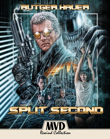 Split Second Bluray Split Second Bluray