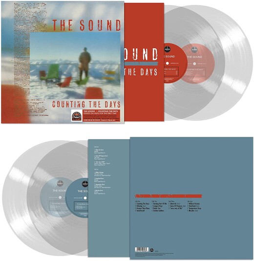 The Sound  Counting The Days (RSD 2022)  LP/Vinyl