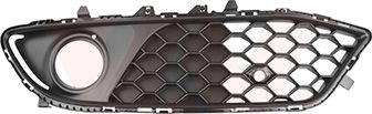 Ventilasjonsgitter VAN WEZEL 0128595