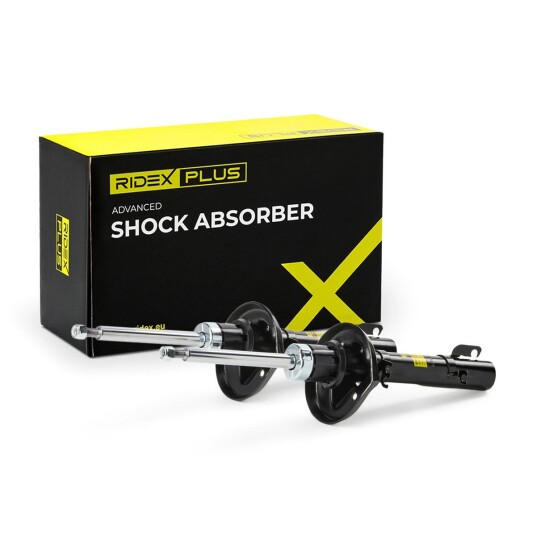 Støtdemper RIDEX PLUS 854S1527P