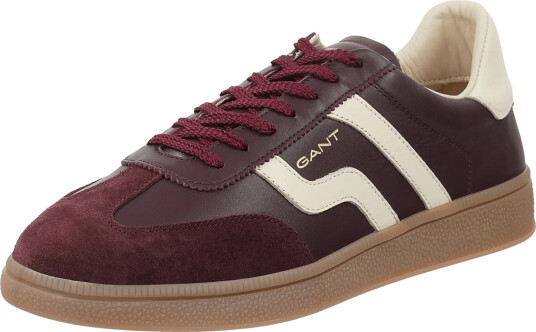 Gant Cuzmo Sneaker Burgundy 43 Gant Cuzmo Sneaker Burgundy 43