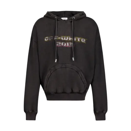 Off White Herre Gensere & Hettegensere Svart M, Off White Herre Gensere & Hettegensere Svart M,