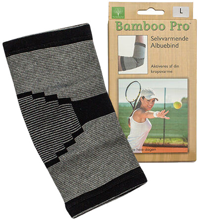 Bamboo Pro Albuebind Selvvarmende