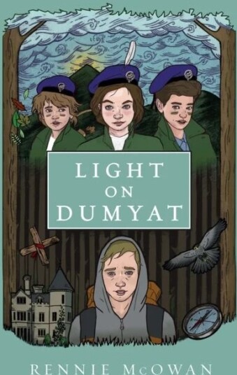 Light On Dumyat Av Rennie Mcowan Light On Dumyat Av Rennie Mcowan